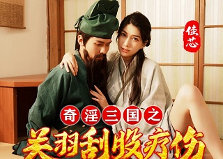 《奇淫三国》之关羽刮骨疗伤-佳芯